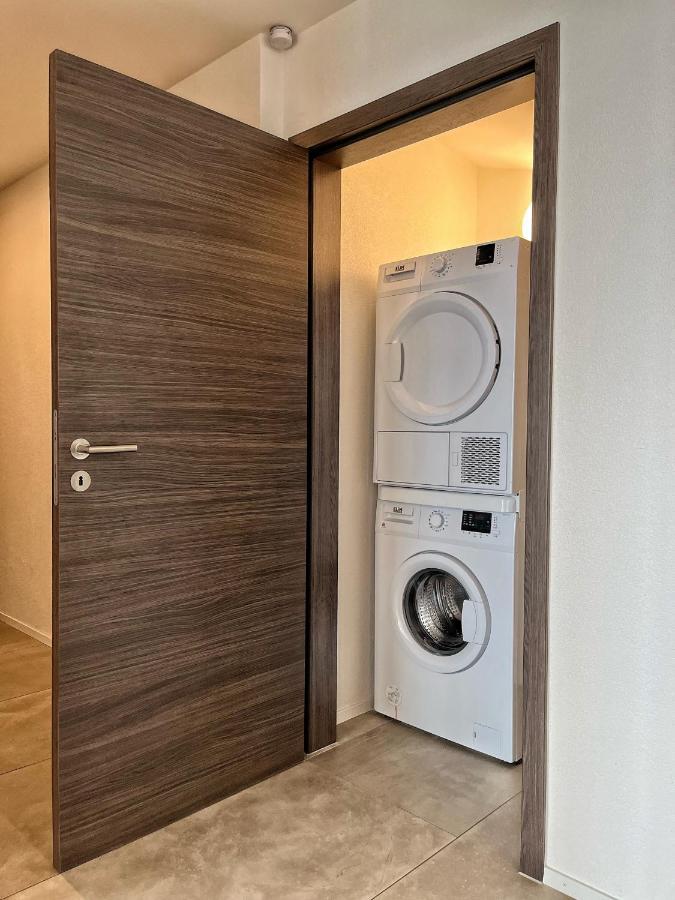 Appartement Moderne Avec Vue Panoramique A Jongny Proche De Montreux Exterior photo